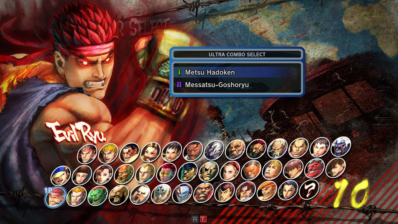 Super Street Fighter IV Arcade Edition - PC Games