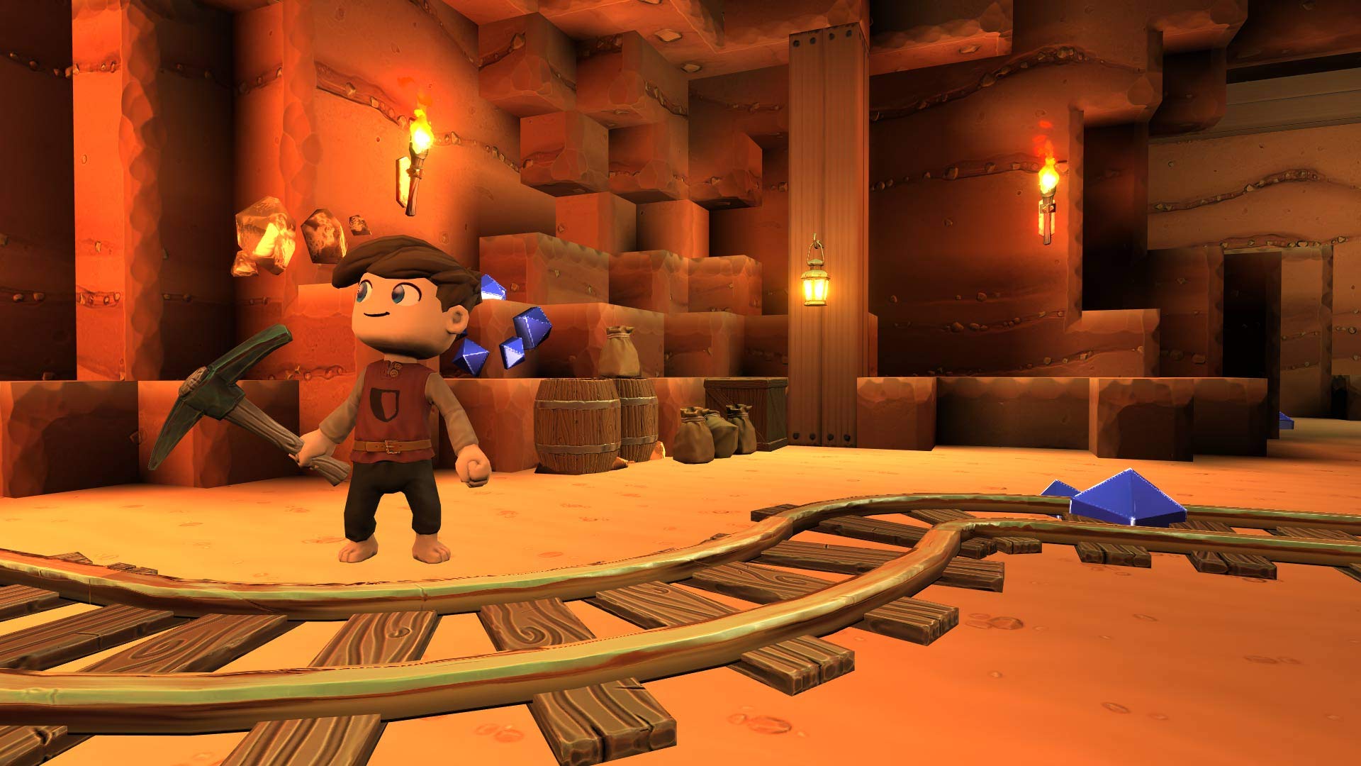 Portal Knights: Gold Throne Edition - Xbox One