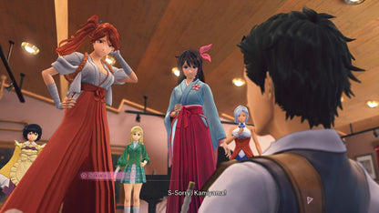 Sakura Wars - PlayStation 4