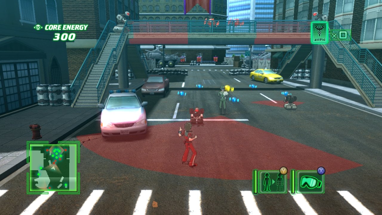 Bakugan Battle Brawlers: Defenders of the Core - Xbox 360