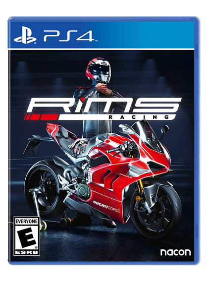 Rims Racing - PlayStation 4