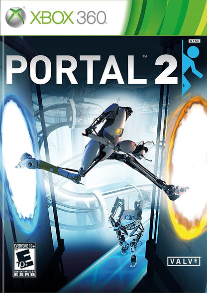 Portal 2 (Platinum Hits) - Xbox 360