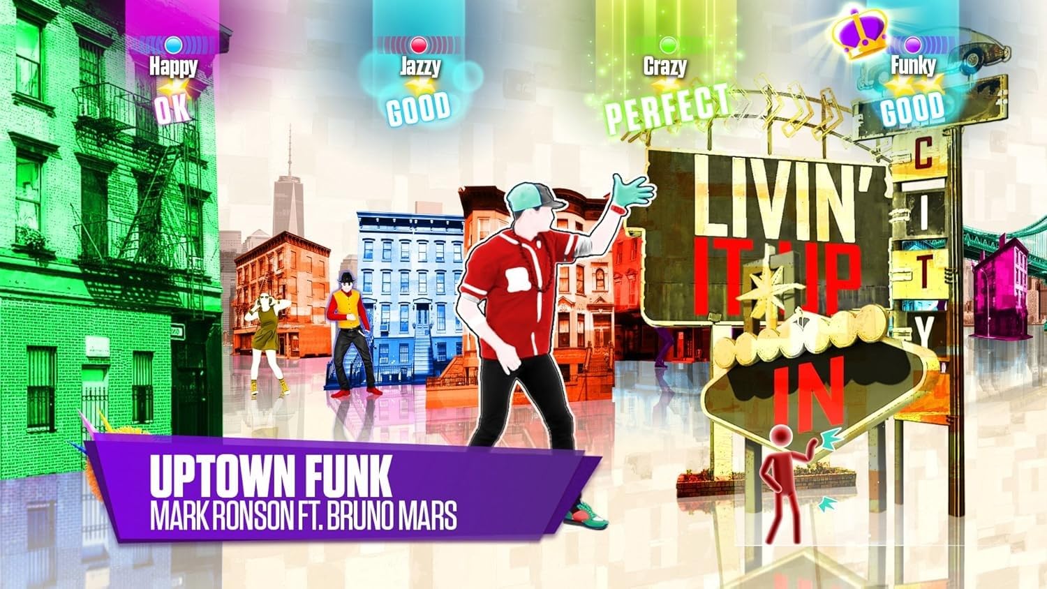 Just Dance 2016 - PlayStation 3