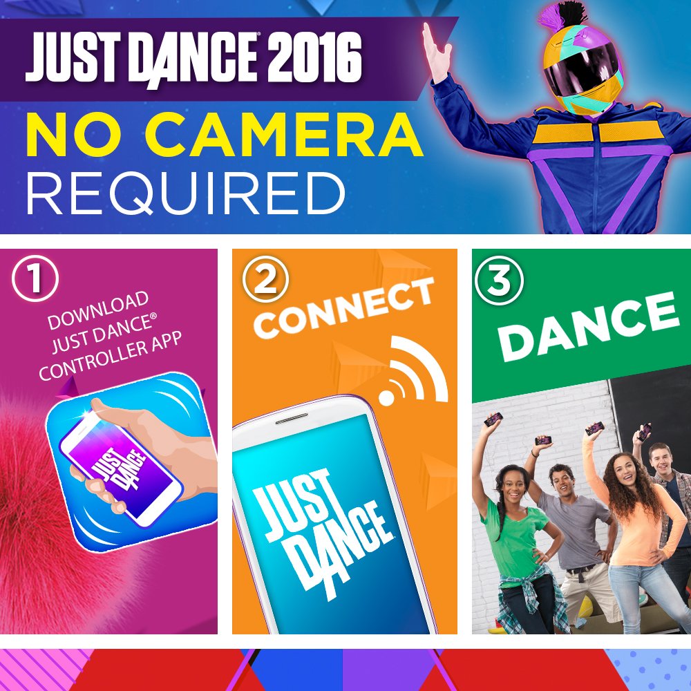 Just Dance 2016 - PlayStation 4