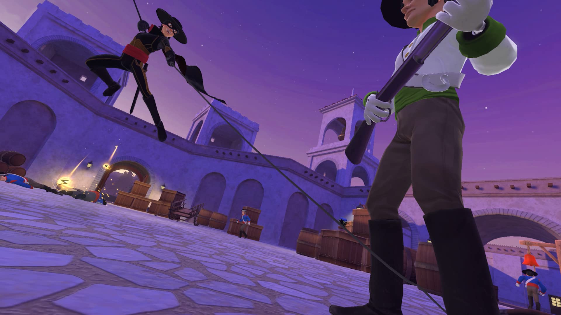 Zorro the Chronicles - Nintendo Switch