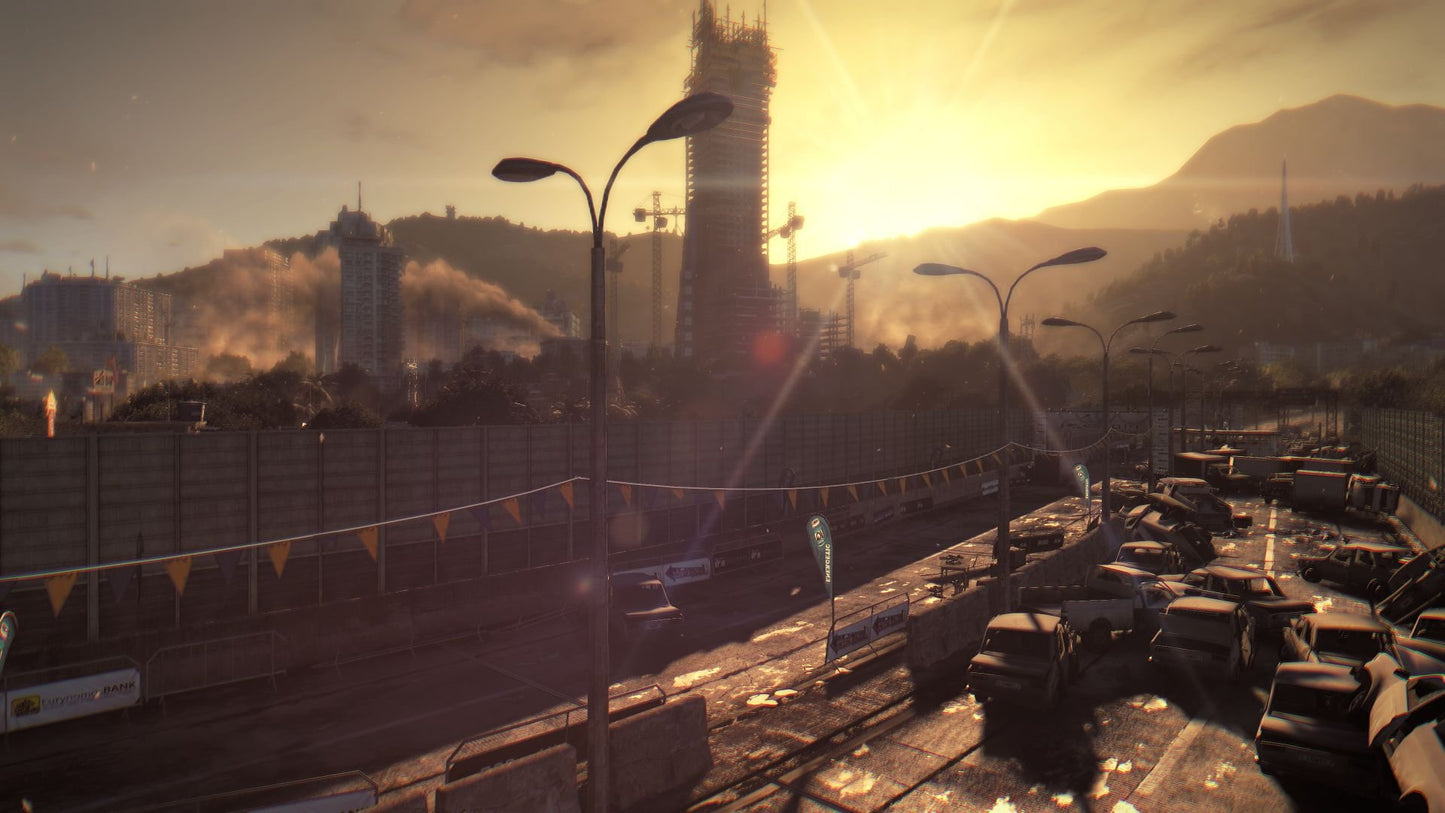 Dying Light - PlayStation 4