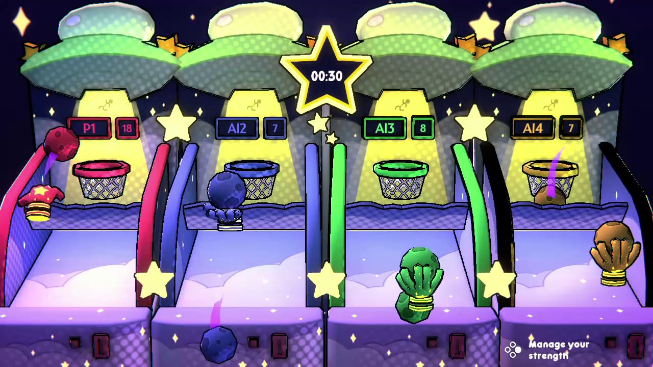 Arcade Game Zone - Nintendo Switch