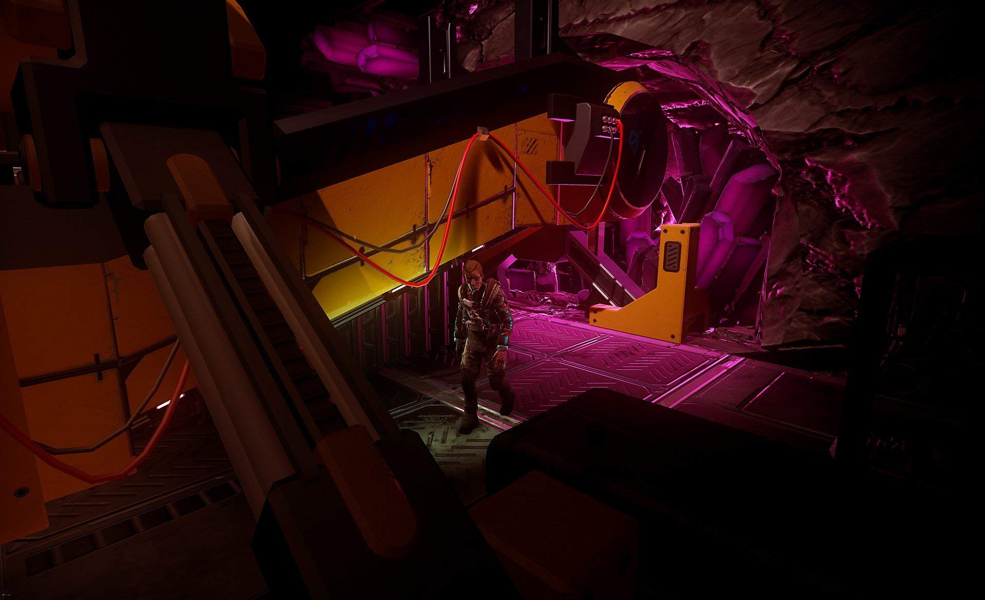The Persistence (PlayStation VR) - PlayStation 4