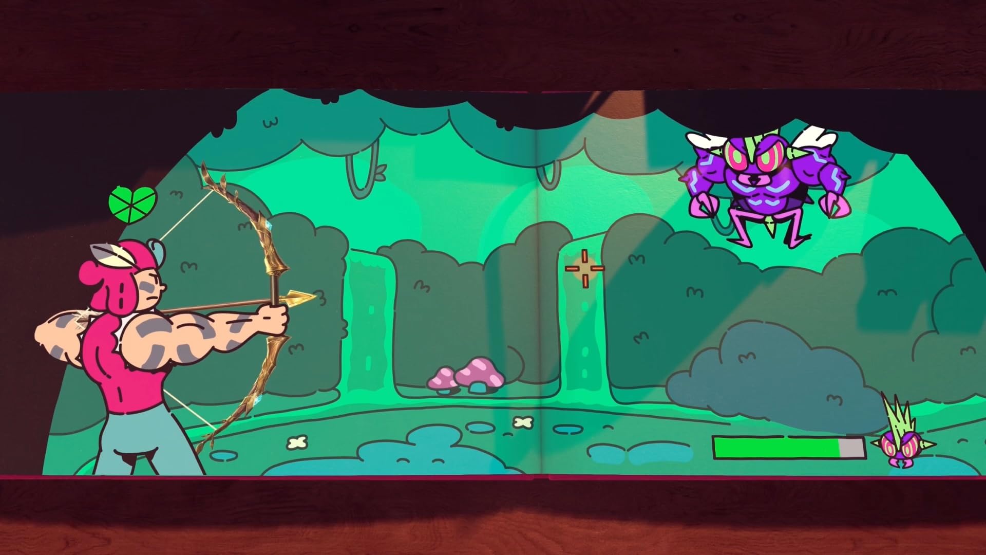 The Plucky Squire - Nintendo Switch