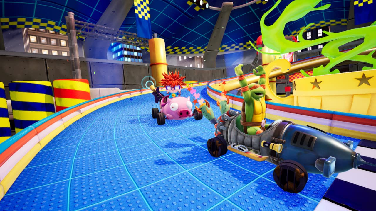 Nickelodeon Kart Racers 3: Slime Speedway - Nintendo Switch