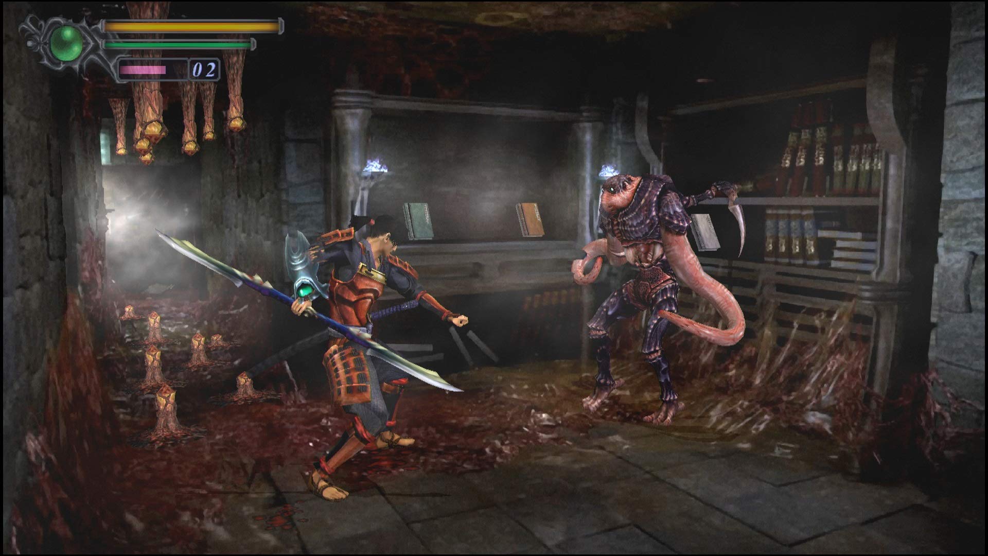 Onimusha: Warlords - PlayStation 4