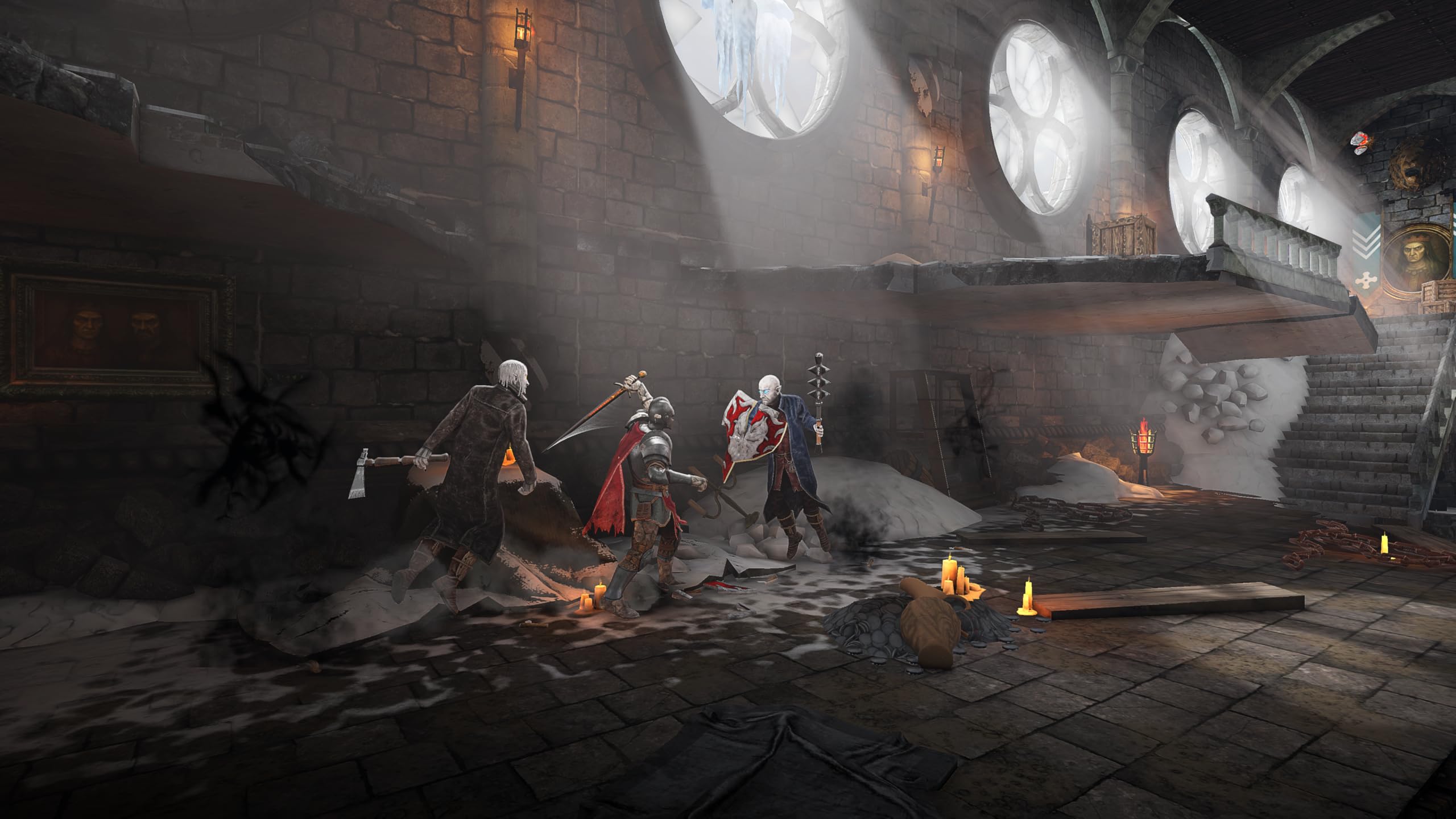 Castle of Heart: Retold - PlayStation 5