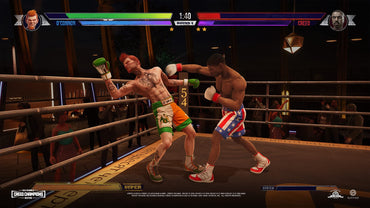 Big Rumble Boxing: Creed Champions - Nintendo Switch