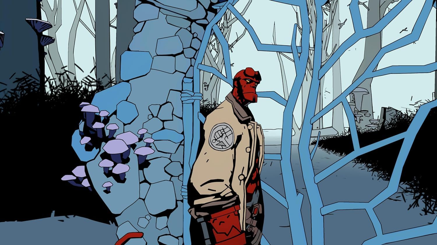 Mike Mignola's Hellboy: Web of Wyrd - Collector's Edition - PS5