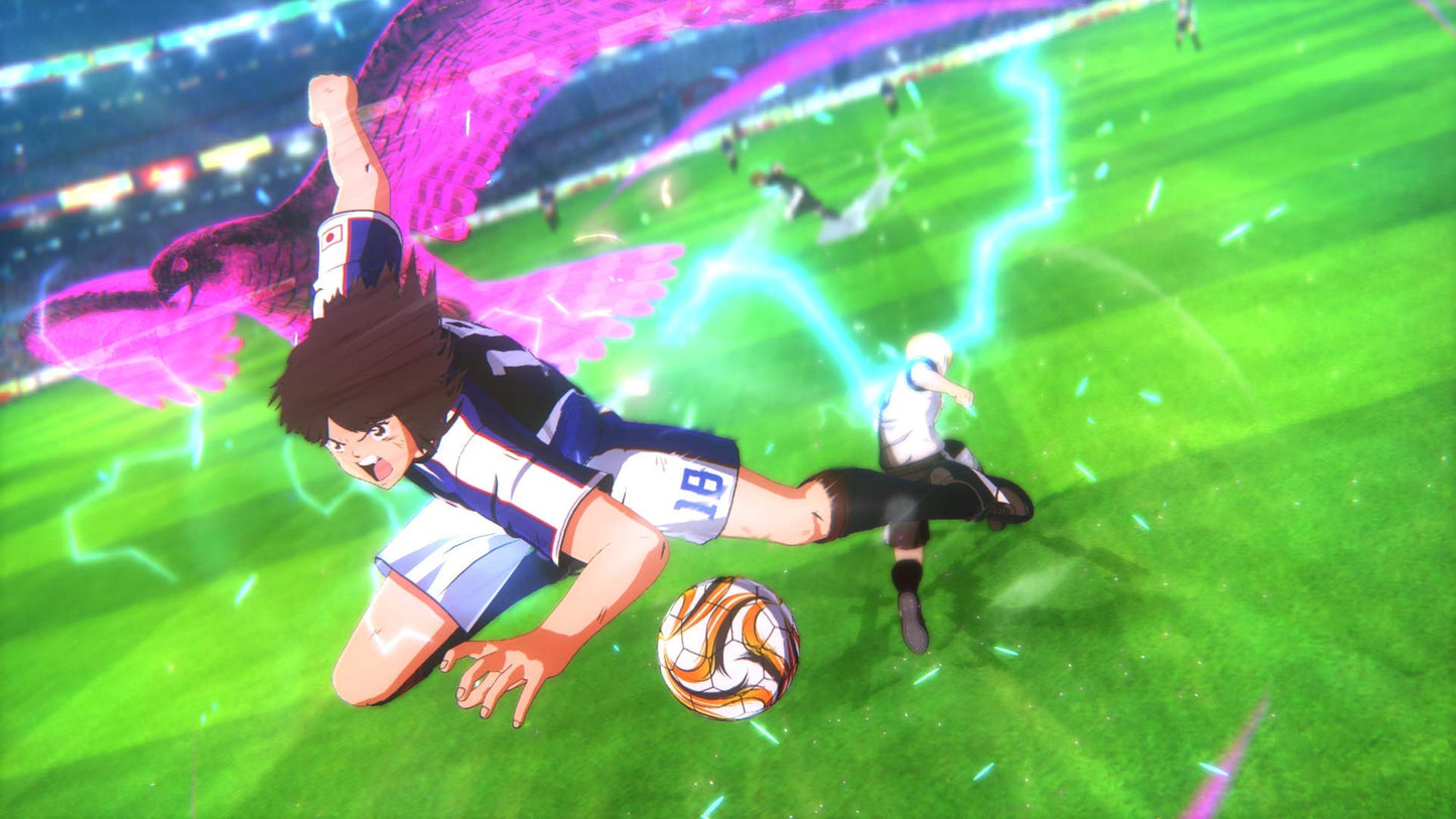 Captain Tsubasa: Rise of New Champions - PlayStation 4