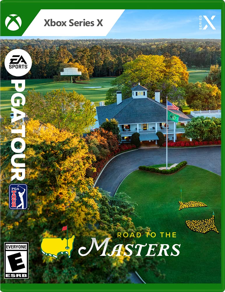 EA Sports PGA Tour:Road To The Masters - Xbox Series X