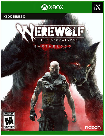 Werewolf: The Apocalypse - Earthblood - Xbox Series X