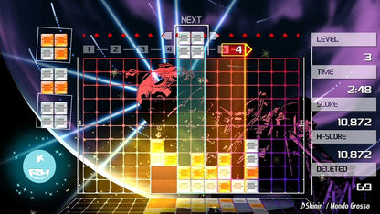 Lumines Remastered - Nintendo Switch