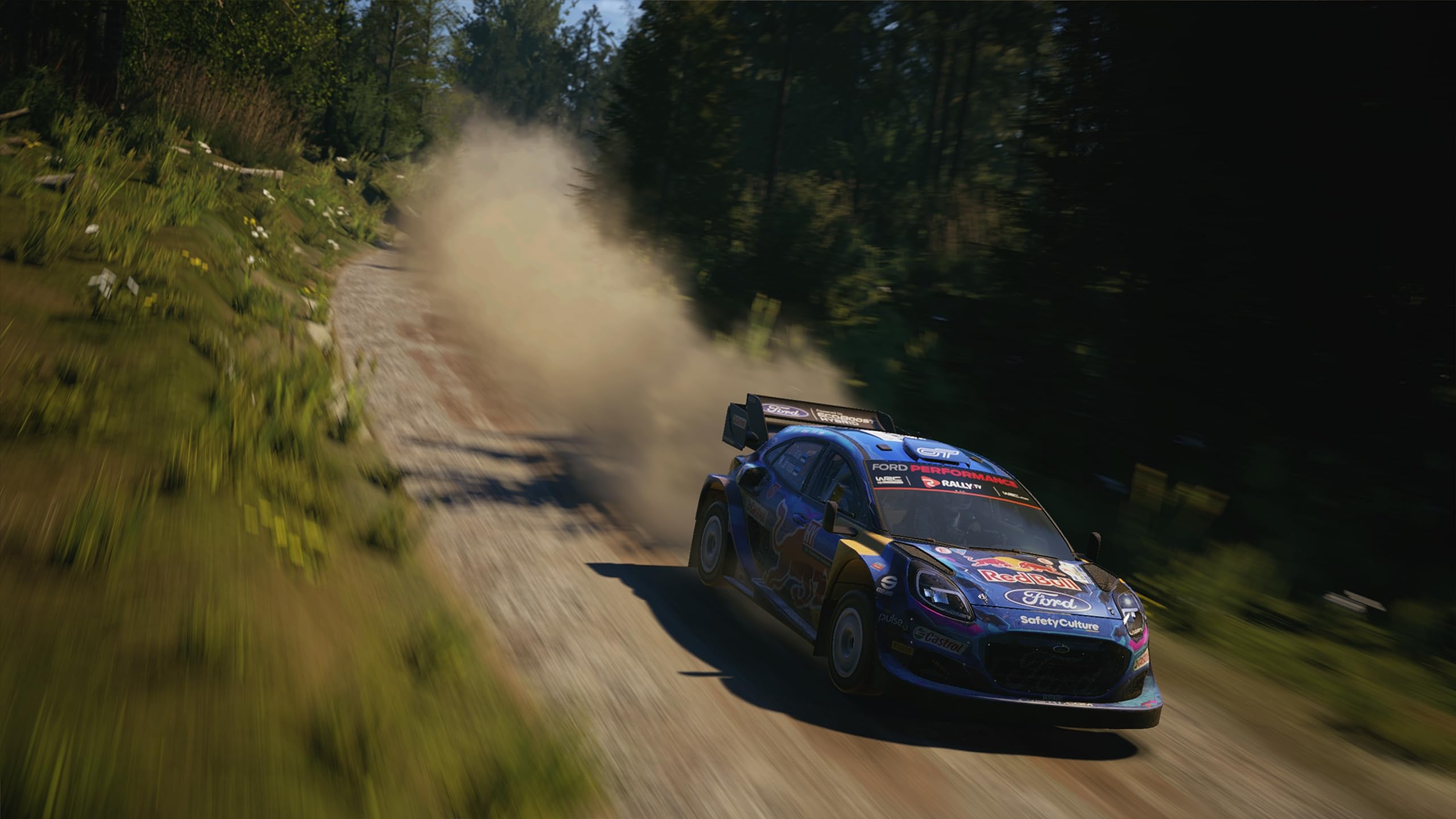 EA SPORTS WRC - Xbox Series X