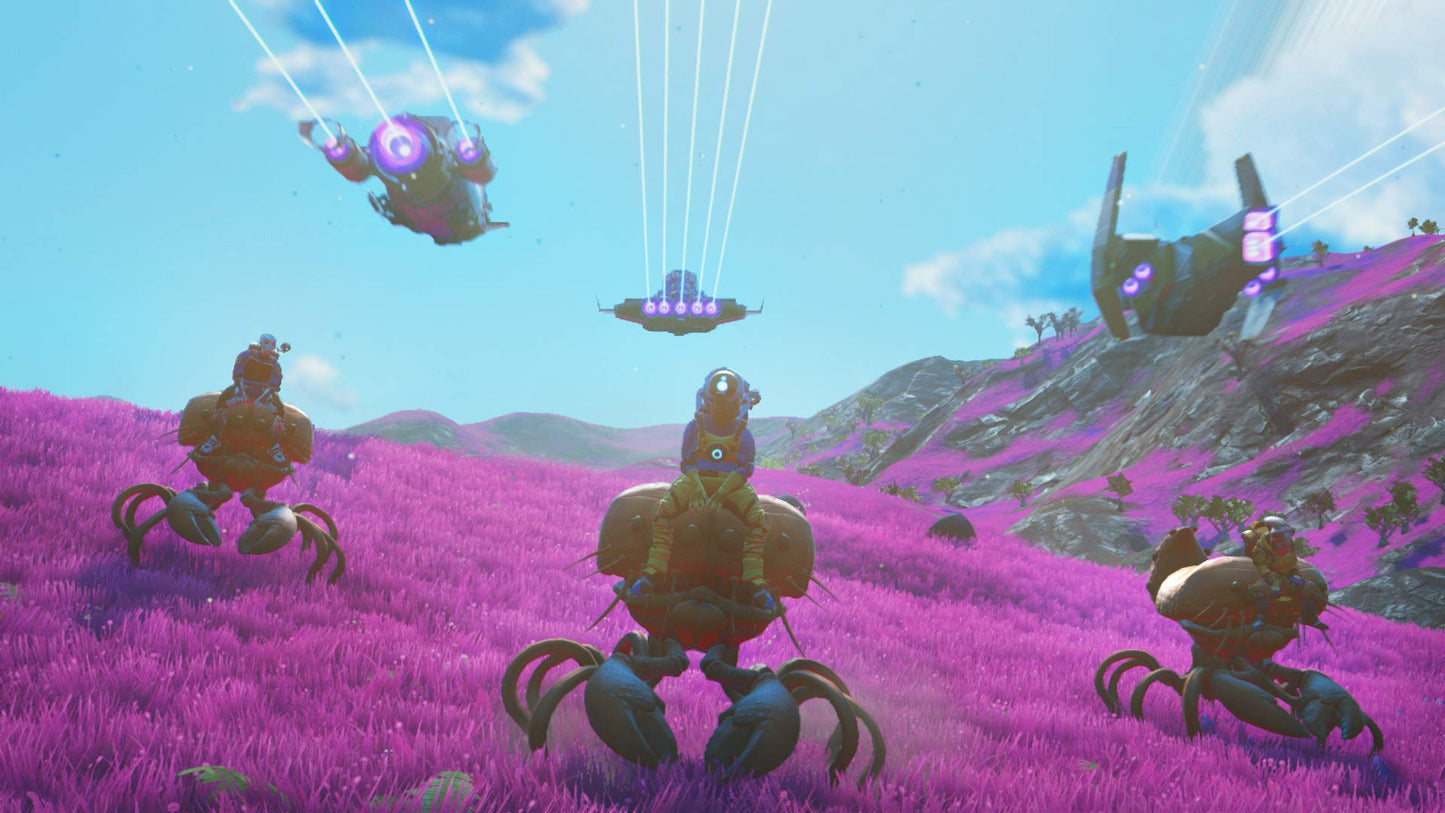 No Man's Sky Beyond (Vr Mode Included) - PlayStation 4