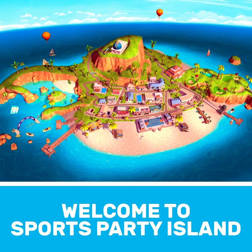 Sports Party - Nintendo Switch