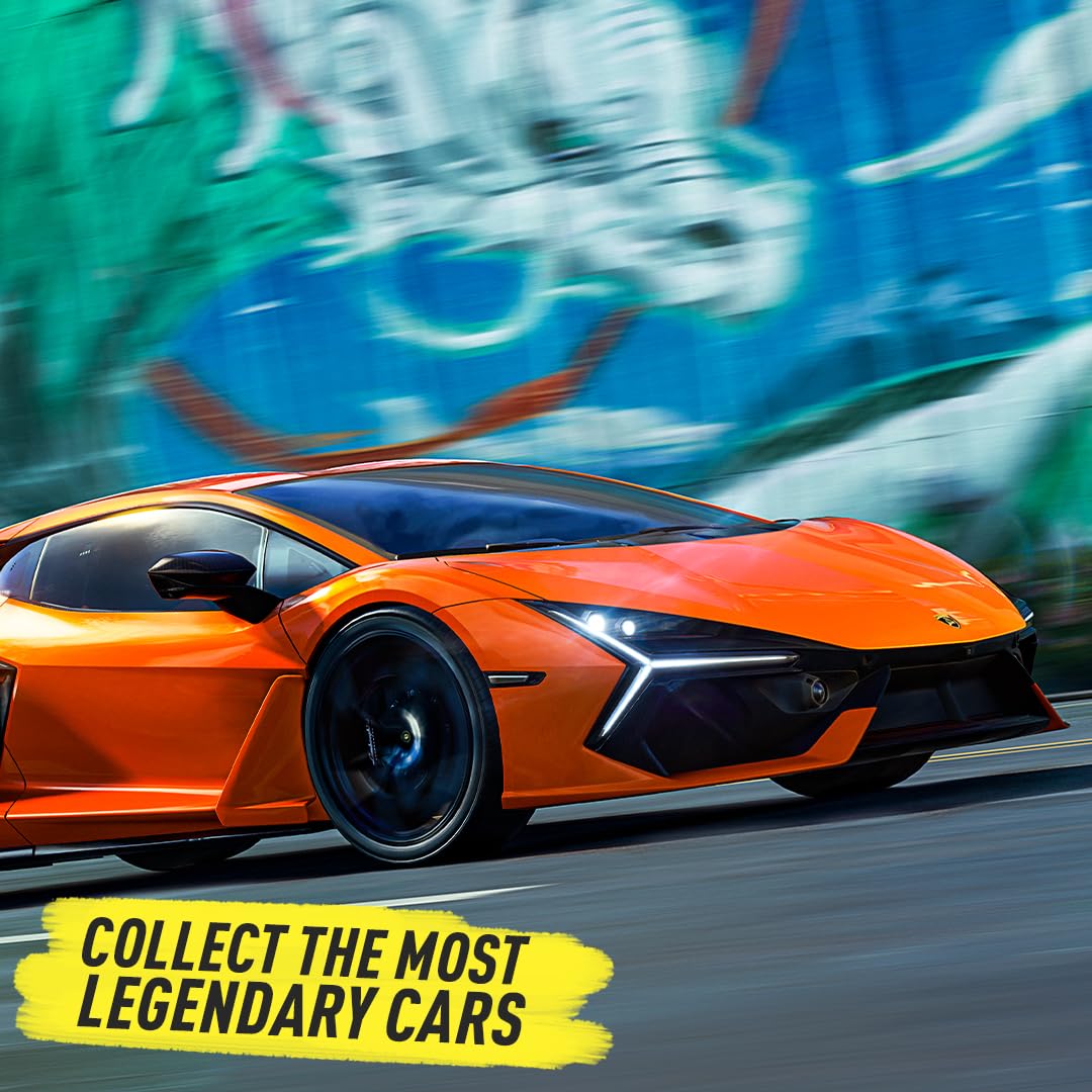 The Crew Motorfest - PlayStation 4