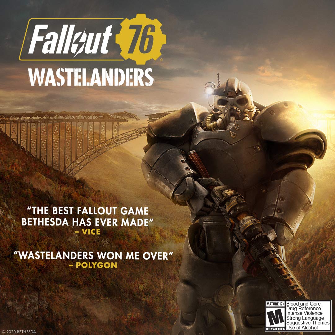 Fallout 76 - Xbox One