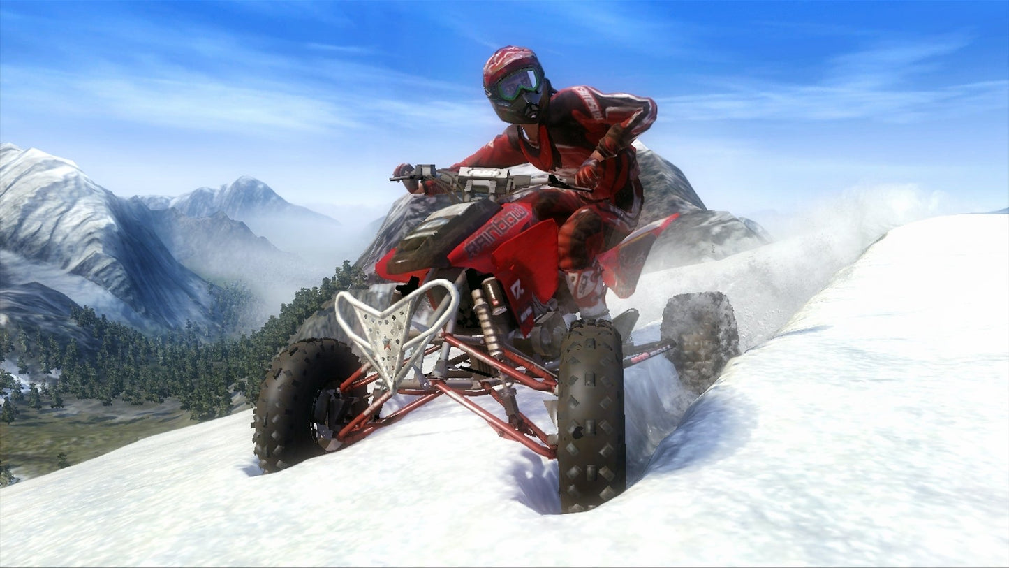 MX vs. ATV: Reflex - PlayStation 3