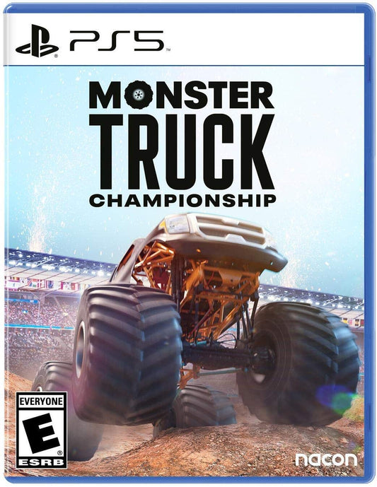 Monster Truck Championship - PlayStation 5