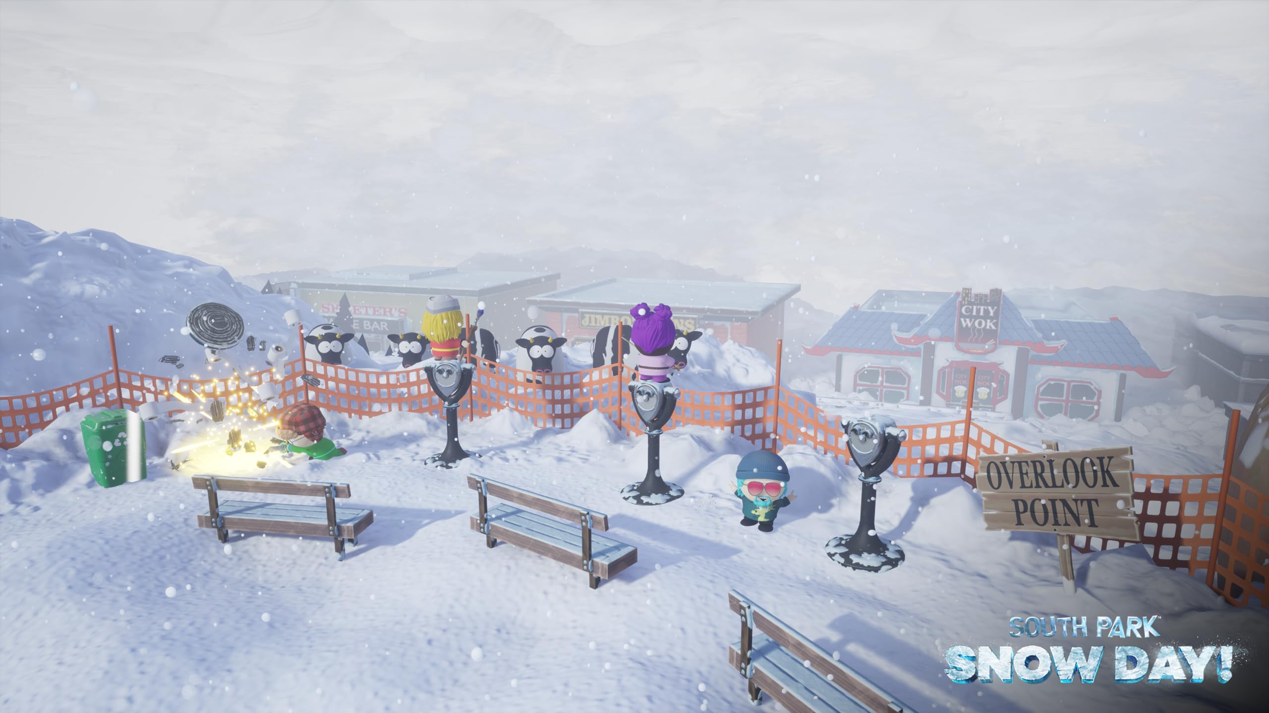 South Park: Snow Day! - PlayStation 5