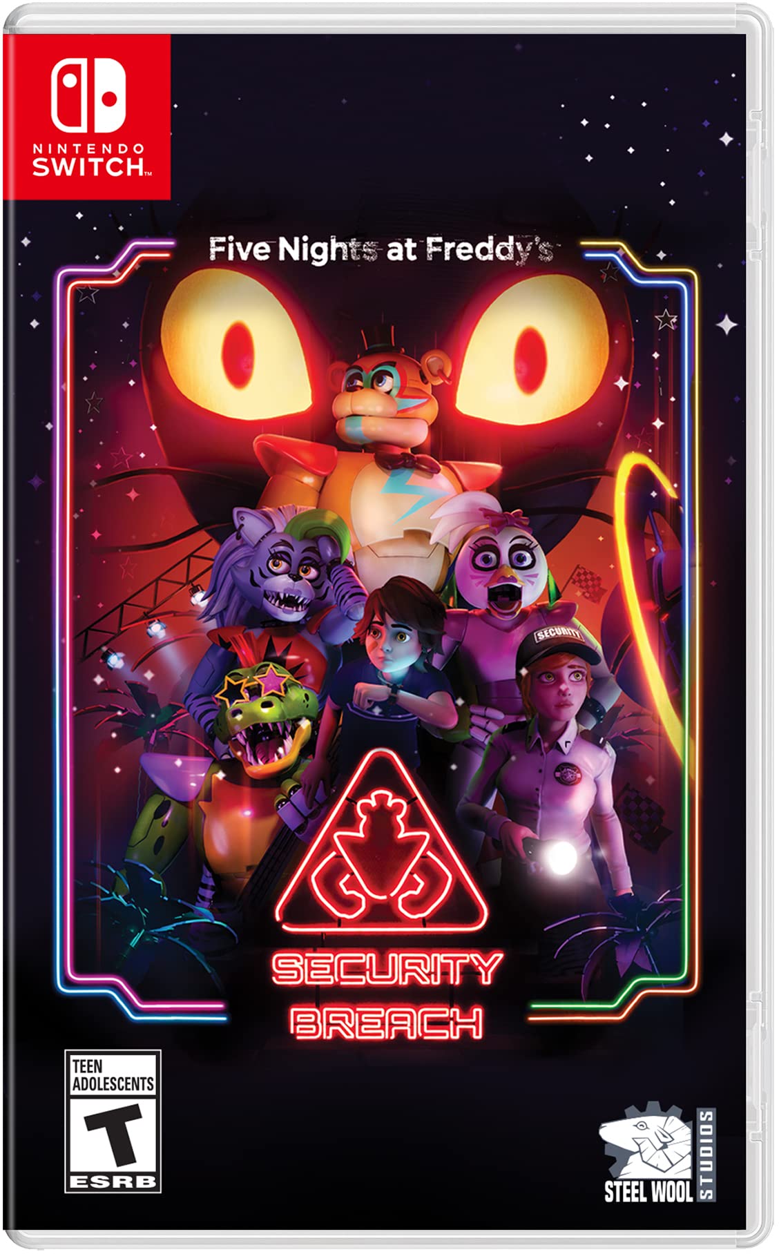 Five Nights at Freddy's: Security Breach - Nintendo Switch