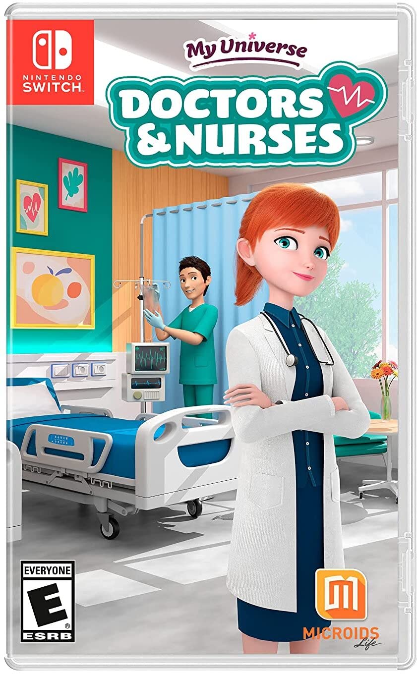 My Universe: Doctors and Nurses - Nintendo Switch