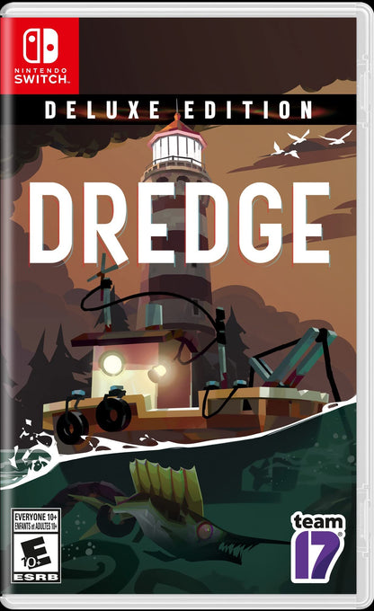 Dredge:Deluxe Edition - Nintendo Switch