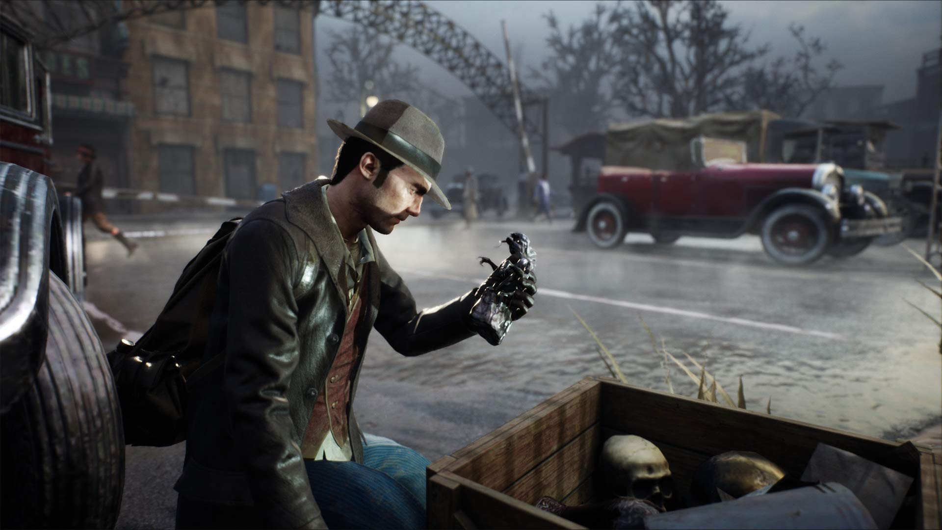 The Sinking City - PlayStation 4