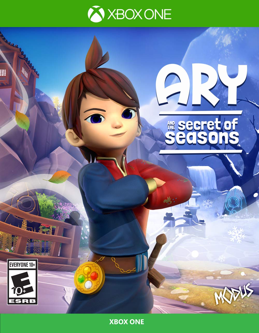 Ary and the Secret of Seasons - Xbox One