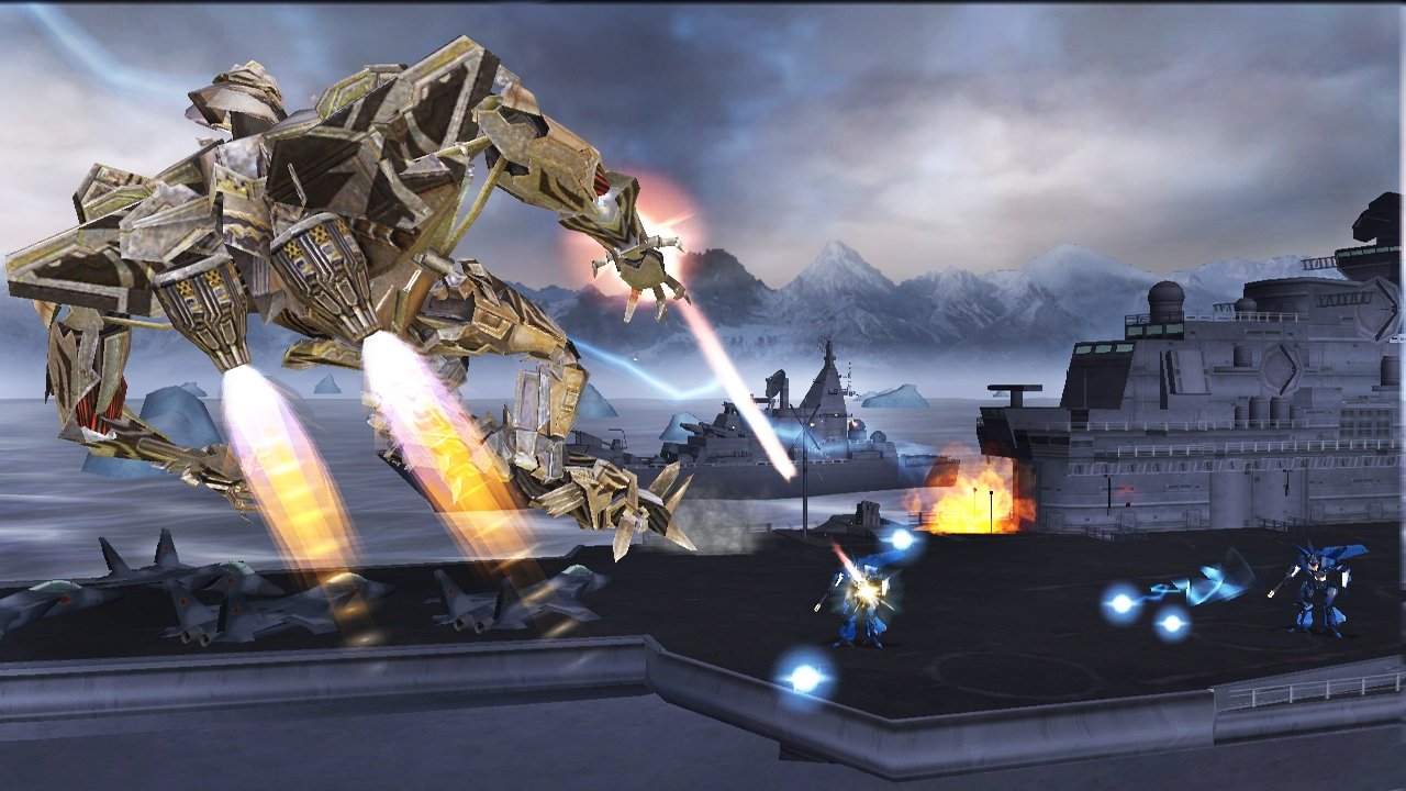Transformers: Revenge of the Fallen - PlayStation 2