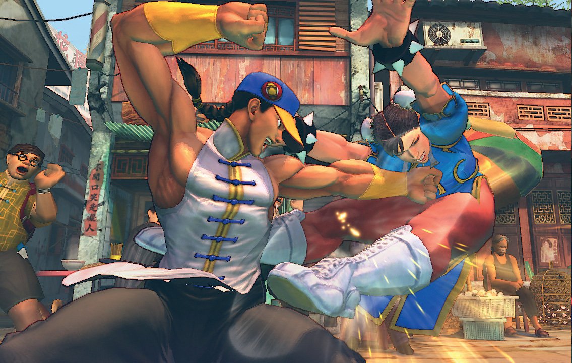 Super Street Fighter IV Arcade Edition - PC Games