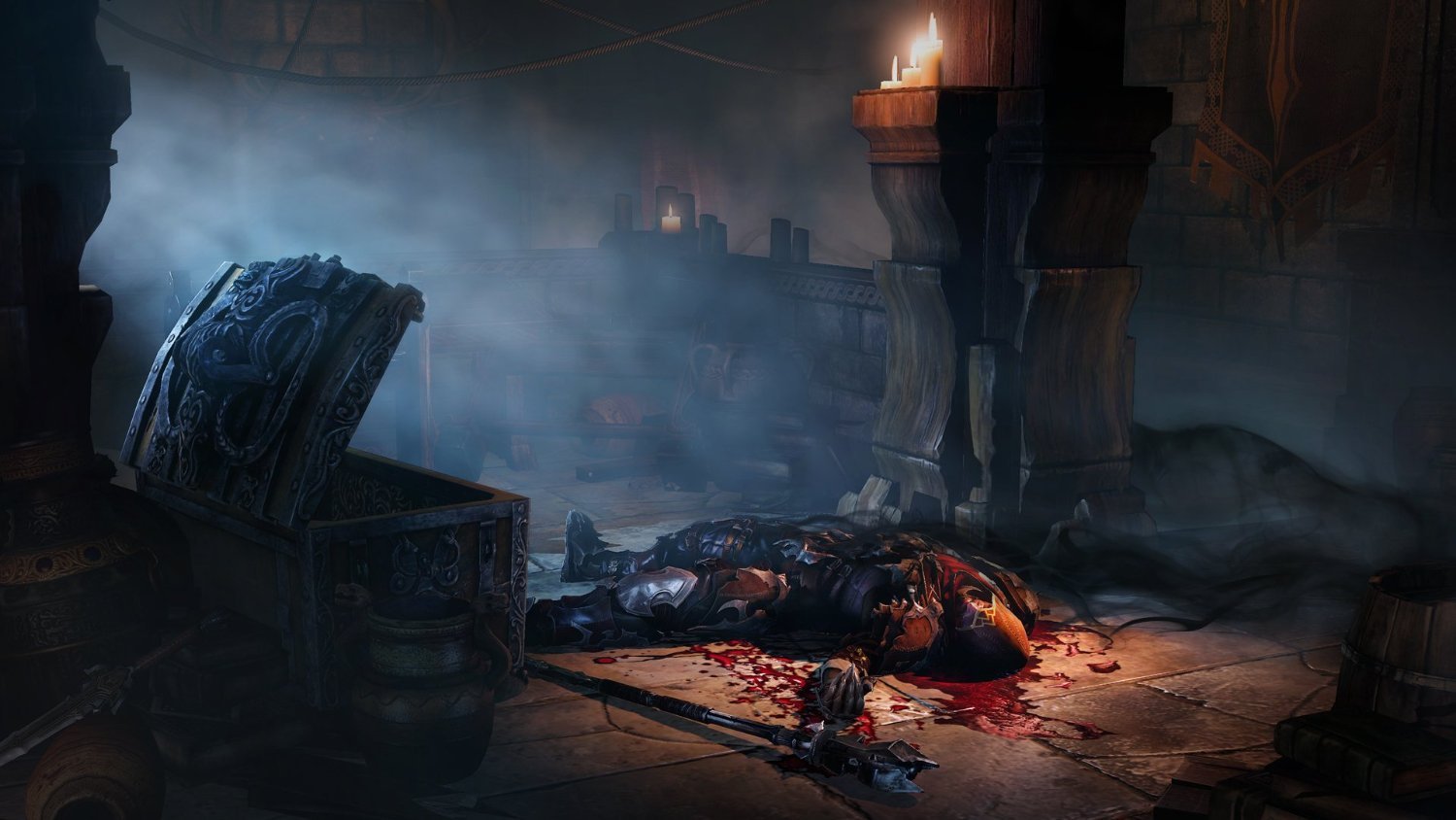 Lords of the Fallen: Limited Edition (Day 1 Edition) - Xbox One
