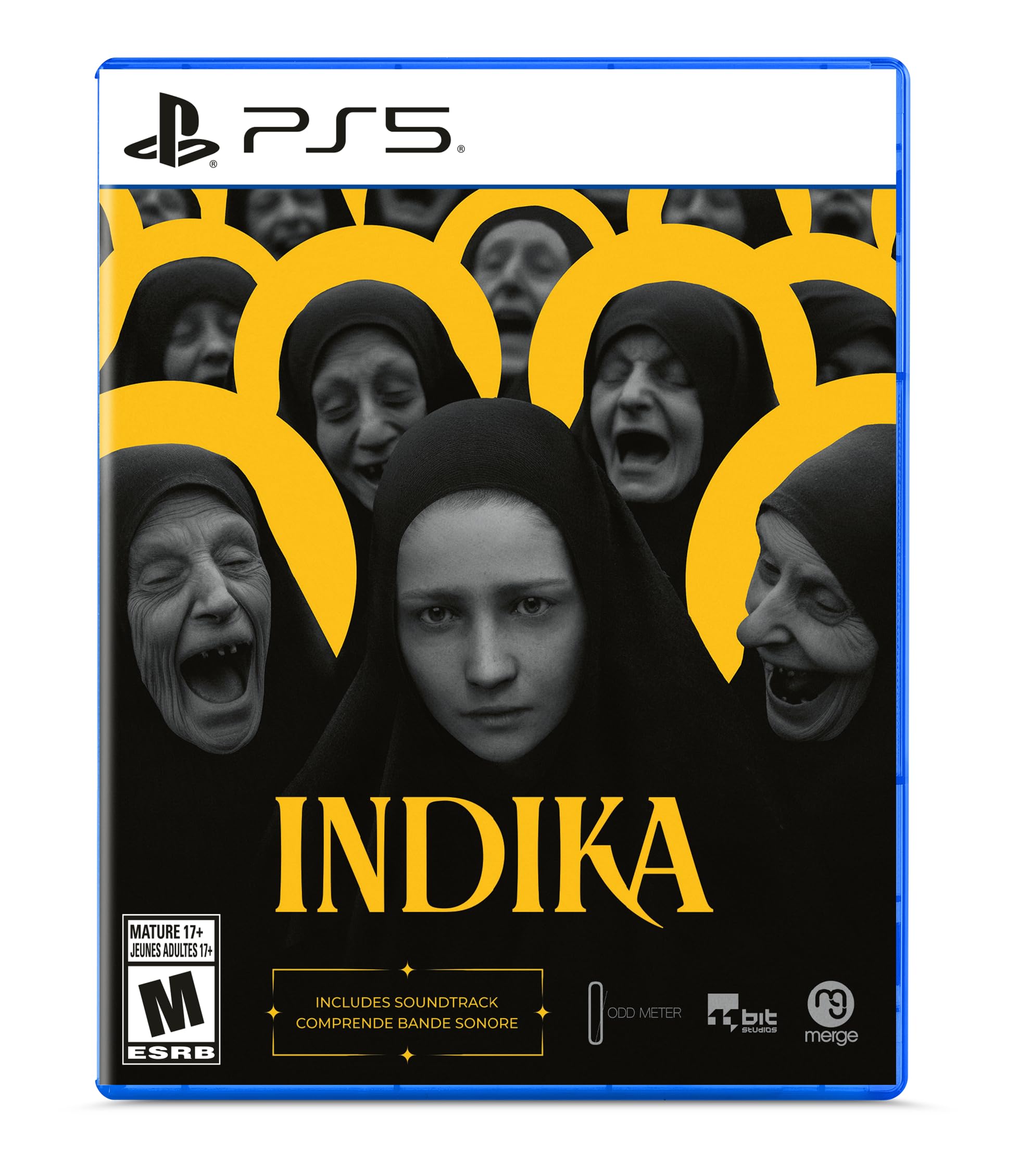 INDIKA - Playstation 5