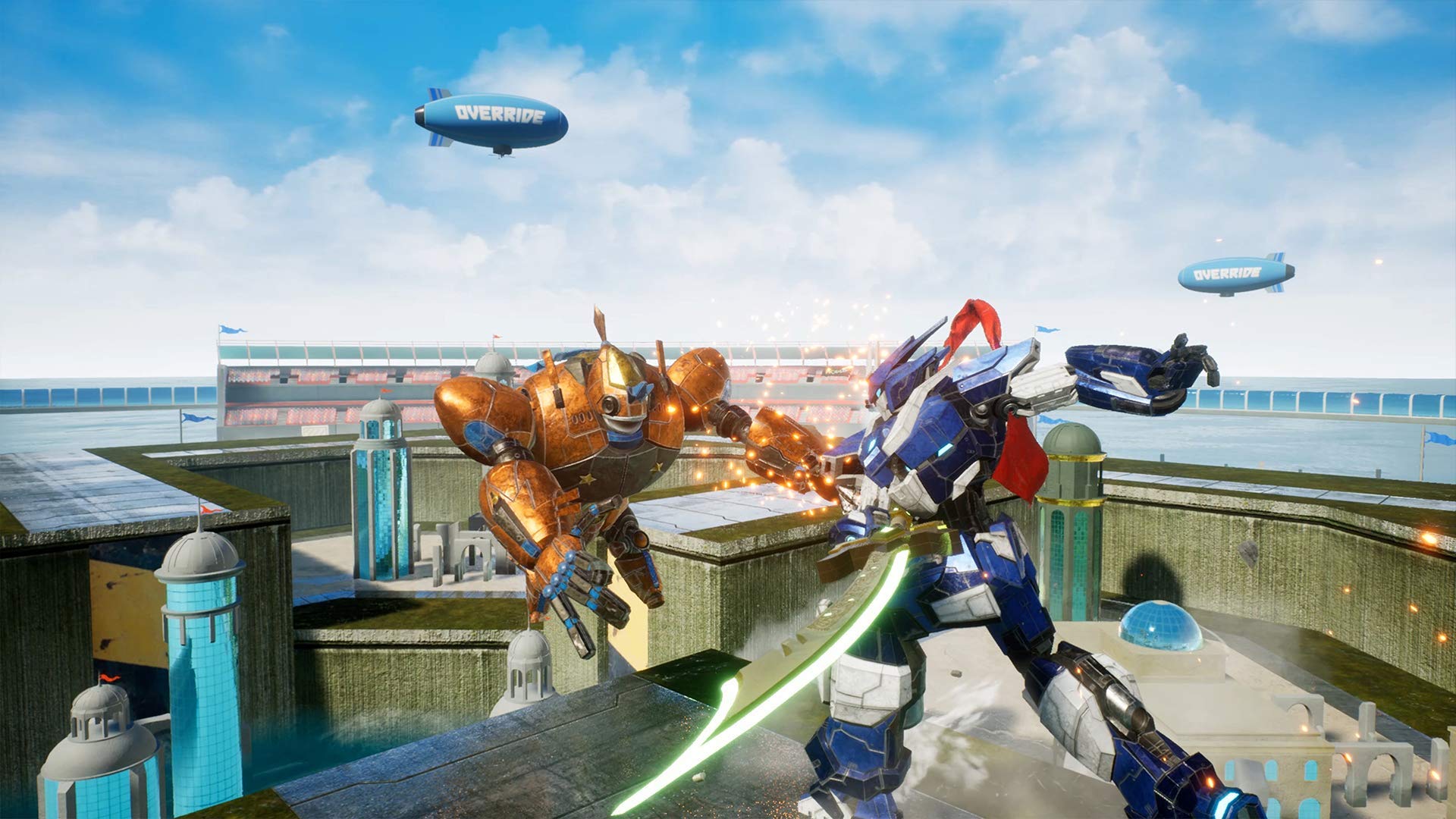 Override 2: Ultraman Deluxe Edition - Xbox One/Series X