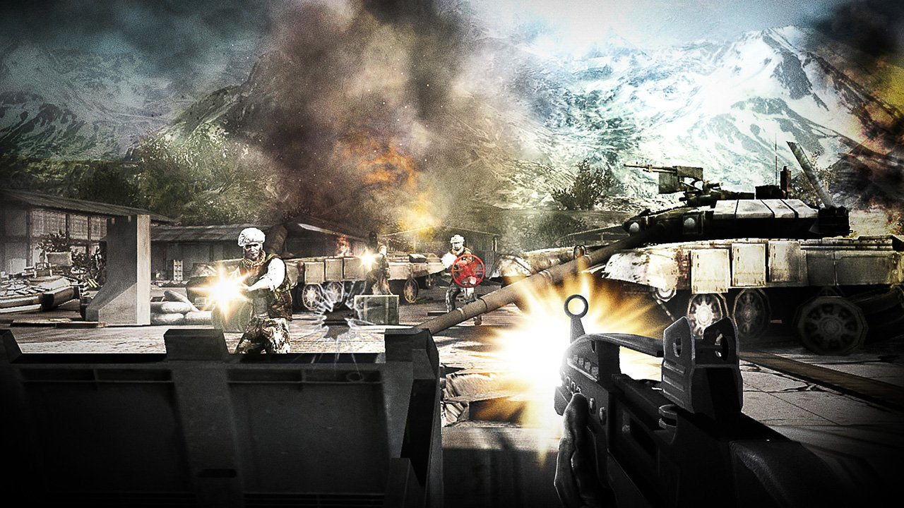 Heavy Fire: Afghanistan - The Chosen Few PS3