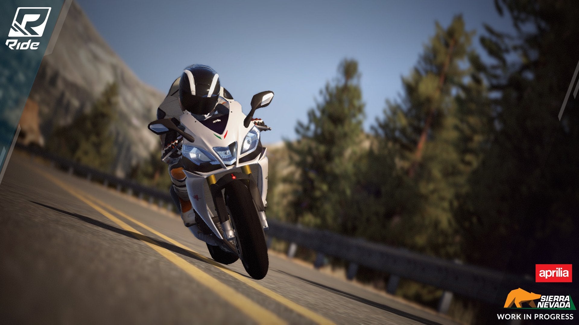 Ride (Trilingual) - Xbox One