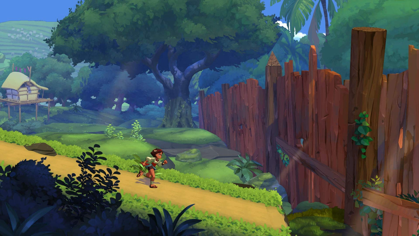 Indivisible - PlayStation 4