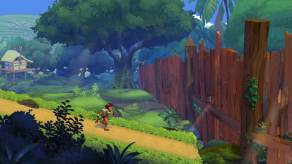 Indivisible - Nintendo Switch