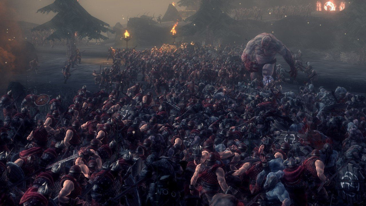 Viking: Battle of Asgard - PlayStation 3