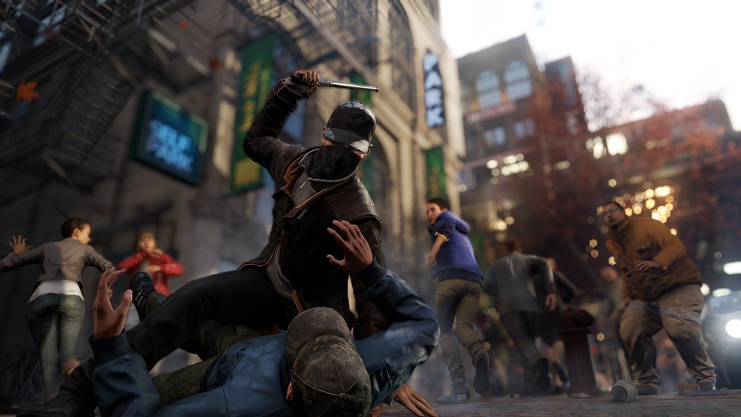 Watch Dogs (Platinum Hits) - Xbox 360