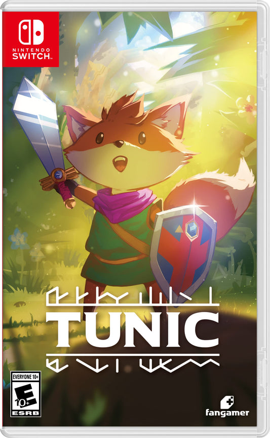 Tunic Deluxe Edition [video game]