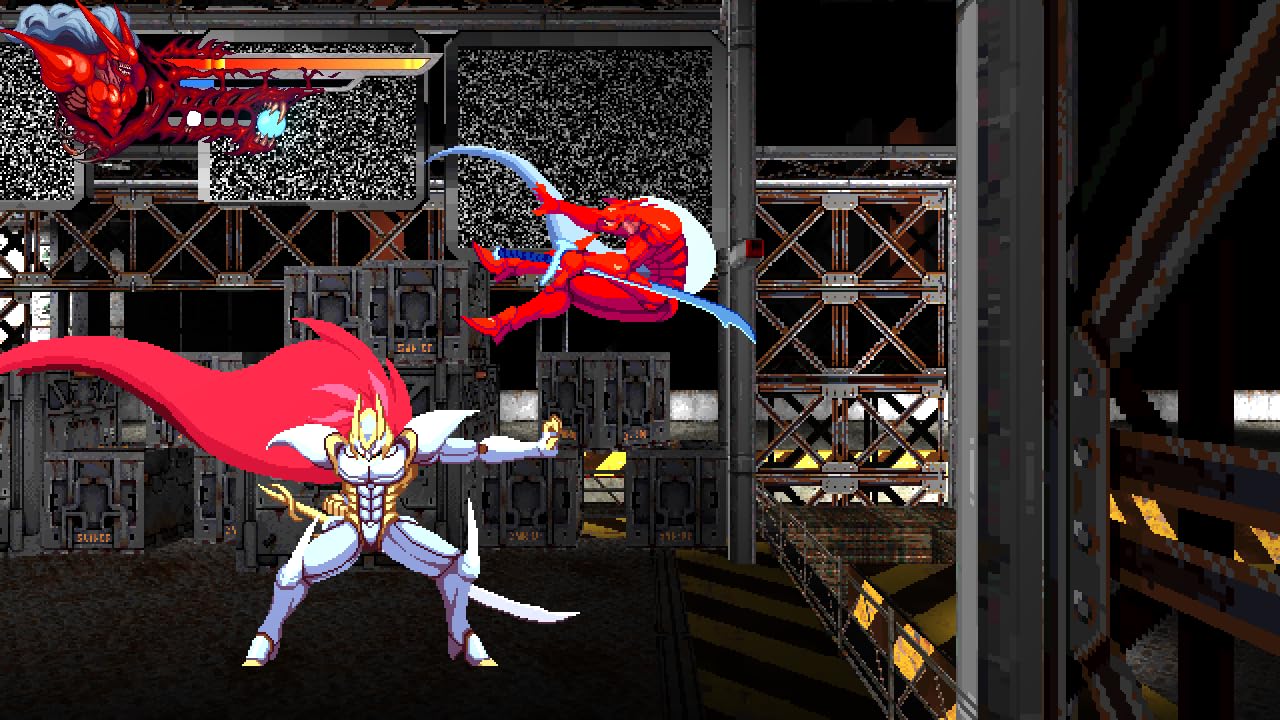 Slave Zero X - PlayStation 5