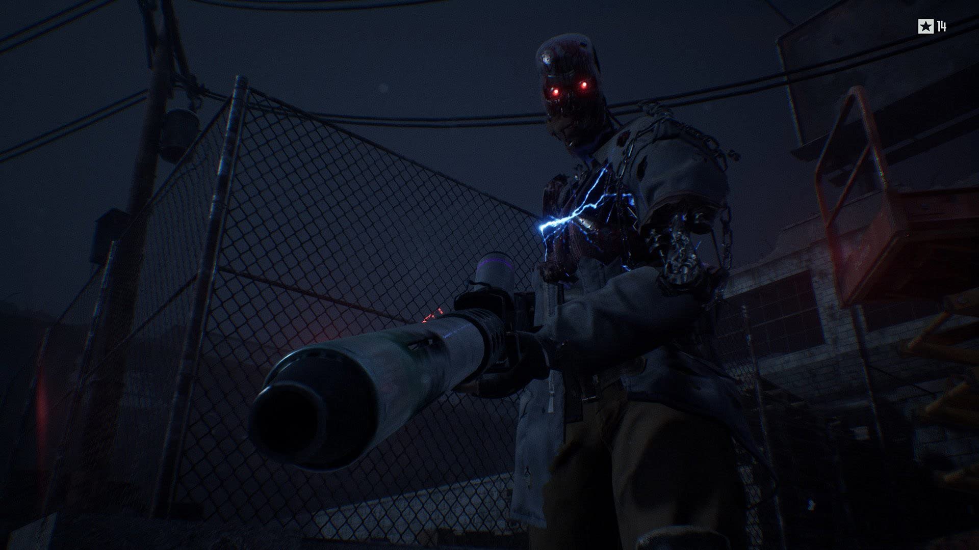 Terminator: Resistance Enhanced - Playstation 5