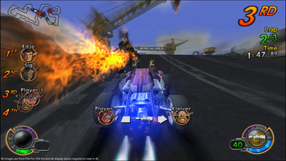 Jak X: Combat Racing - PlayStation 4